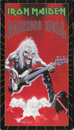 Iron Maiden (UK-1) : Raising Hell